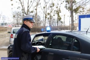 Działania dolnośląskich policjantów na autostradach i ekspresówce #9