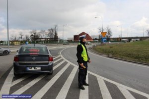 Działania dolnośląskich policjantów na autostradach i ekspresówce #12
