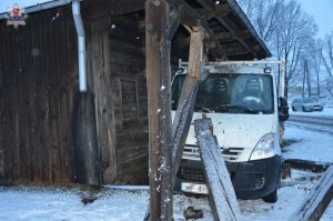 Sprawca kradzieży samochodu zatrzymany w pościgu