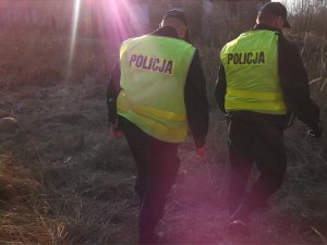 Dwie osoby uratowane przed zamarznięciem