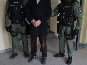 Policjanci zatrzymali podejrzanego o zabójstwo