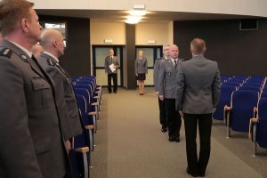 Śląscy policjanci wyróżnieni przez Ministra Spraw Wewnętrznych i Administracji #1