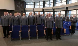 Śląscy policjanci wyróżnieni przez Ministra Spraw Wewnętrznych i Administracji #2