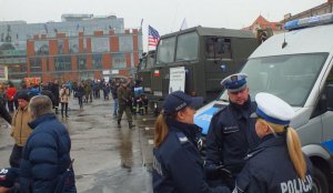 Amerykańskie wojsko z wizytą w Opolu #4