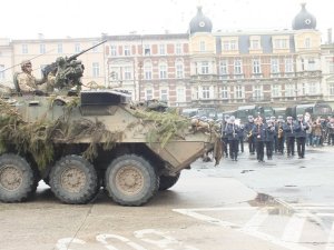 Amerykańskie wojsko z wizytą w Opolu #11