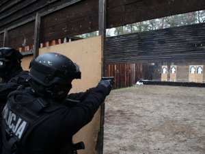 seminarium z zakresu Ratownictwa Taktycznego (Medycyny Pola Walki)