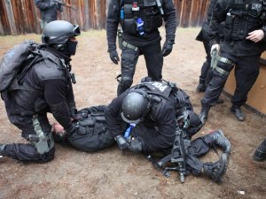 seminarium z zakresu Ratownictwa Taktycznego (Medycyny Pola Walki)