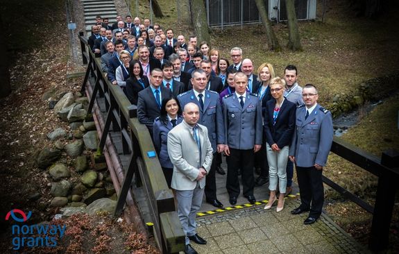 Uczestnicy konferencji