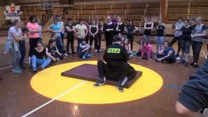 kurs samoobrony