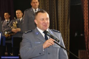 uroczystość powołania nowego I Zastępcy Komendanta Wojewódzkiego Policji we Wrocławiu #3