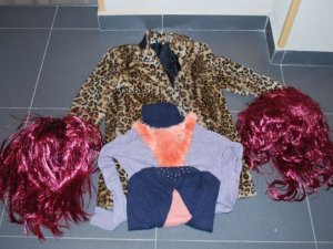 zabezpieczone przedmioty