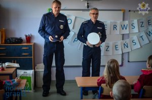 warsztaty dla uczniów Szkoły Podstawowej nr 81 w Gdańsku