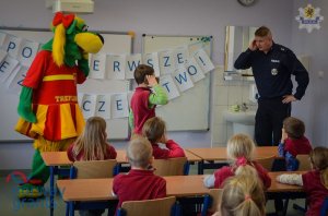 warsztaty dla uczniów Szkoły Podstawowej nr 81 w Gdańsku