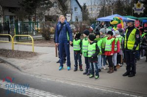 warsztaty dla uczniów Szkoły Podstawowej nr 81 w Gdańsku