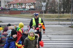 Służba na rzecz pieszych #5