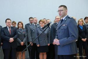 Przedświąteczne spotkanie w Komendzie Głównej Policji #3