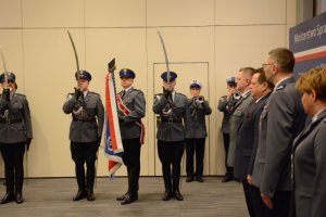 uroczystość powołania nowych zastępców komendantów wojewódzkich Policji #1