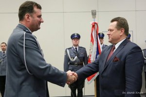 Nowi zastępcy Komendantów Wojewódzkich Policji #16
