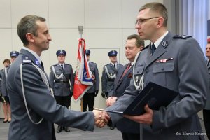 Nowi zastępcy Komendantów Wojewódzkich Policji #17