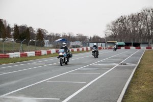 policjanci na motocyklach #5