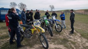 szkolenie na torze motocrossowym #2