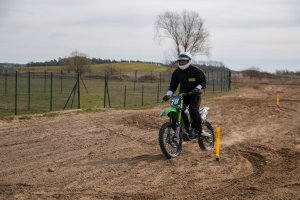 szkolenie na torze motocrossowym #5