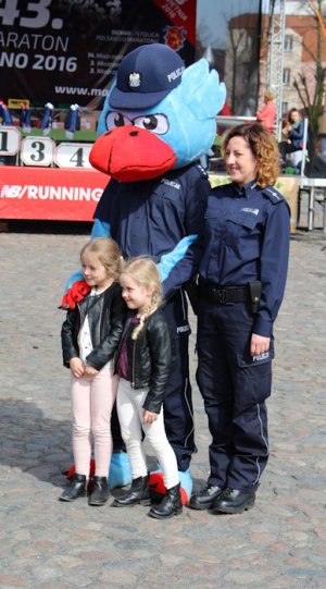 XIV Mistrzostwa Polski Policjantów - Maraton Dębno 2016 #4