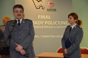 olimpiada policyjna