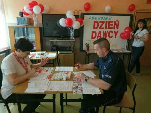 rejestracja do bazy dawców #5