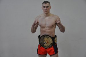 Lubuski policjant Mistrzem Europy w kickboxingu K-1 #2