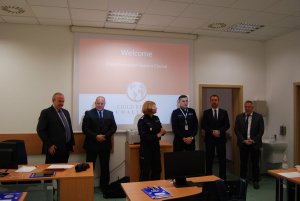 Child Protection System Training – międzynarodowe szkolenie