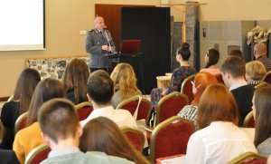 Konferencja „Bezpieczna różnorodność na Warmii i Mazurach
