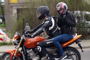 uczestnicy rozpoczęcia sezonu motocyklowego #3