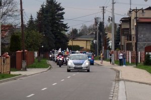 uczestnicy rozpoczęcia sezonu motocyklowego #5