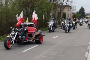 uczestnicy rozpoczęcia sezonu motocyklowego #10