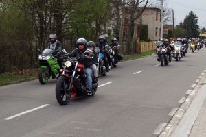 uczestnicy rozpoczęcia sezonu motocyklowego #11