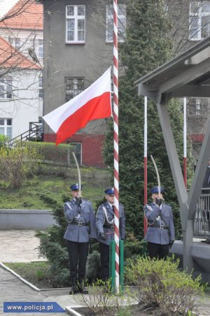 Ślubowania nowo przyjętych policjantów #6