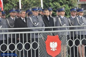 Ślubowania nowo przyjętych policjantów #14