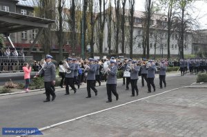 Ślubowania nowo przyjętych policjantów #15