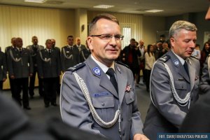 Ślubowania nowo przyjętych policjantów #7