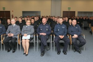 Kolejni policjanci rozpoczęli kurs w WSPol