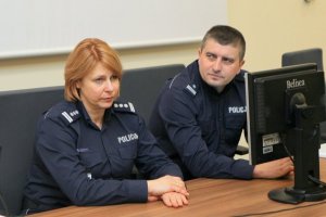 Kolejni policjanci rozpoczęli kurs w WSPol