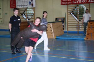III Turniej Klas Mundurowych Województwa Opolskiego – Klasa Mundurowa Roku 2016 #3