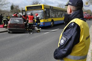 W przygotowaniu i realizacji przedsięwzięcia uczestniczył koordynator ratownictwa medycznego słupskiej Szkoły Policji nadkom. Henryk Dudziński.