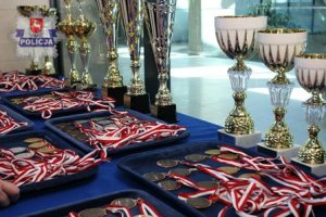 IV Mistrzostwa Policji w Pływaniu Lublin 2016 #2