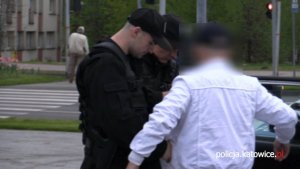 Policjanci dbają o bezpieczeństwo podczas Mistrzostw Świata w Hokeju 2016 #11