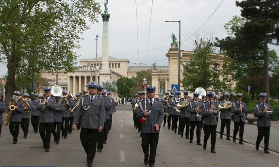 Koncert i wizyta na Węgrzech