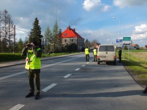 Ćwiczenia w ramach Szczytu NATO i Światowych Dni Młodzieży