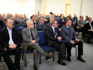 O terroryzmie na I Forum Bezpieczeństwa Społeczności Lokalnych