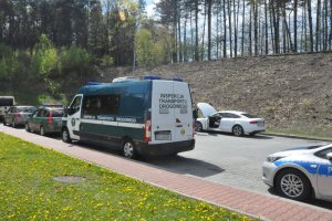 Wspólne działania służb na autostradach